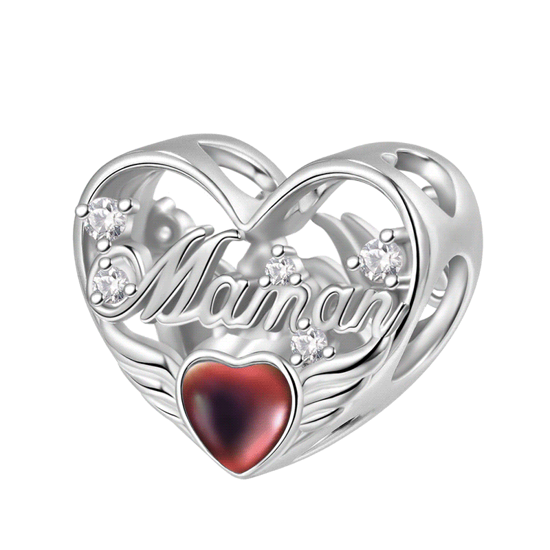 Maman Mood Charm