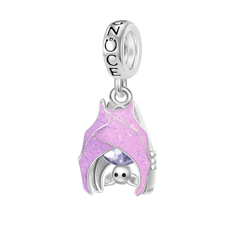 Wings Bat Pendant