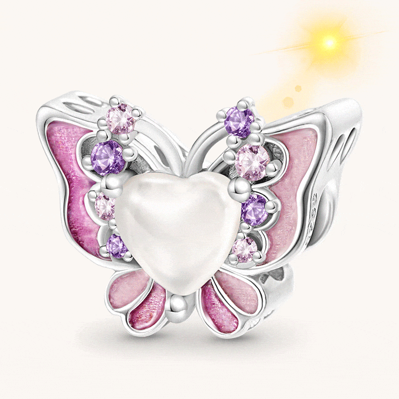 Butterfly Charm