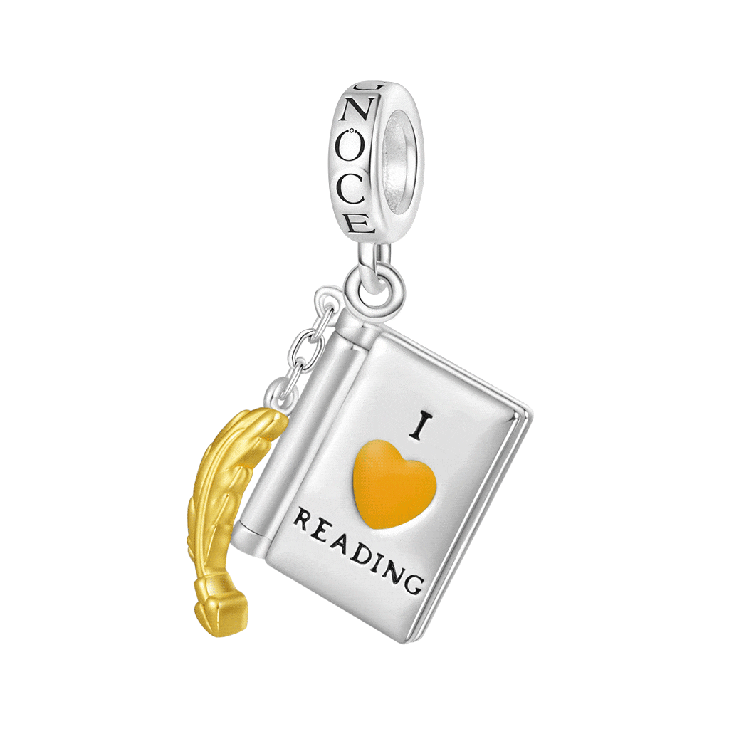Book Pendant