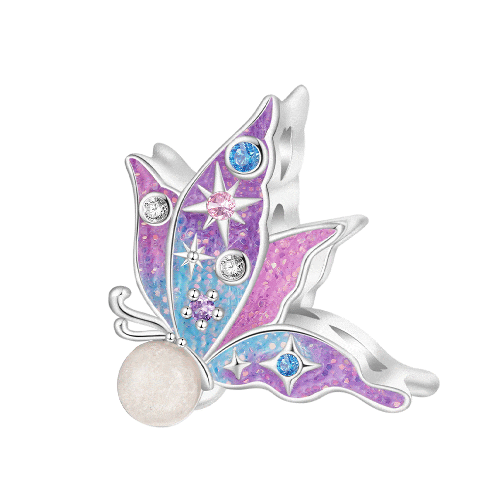 Butterfly Charm