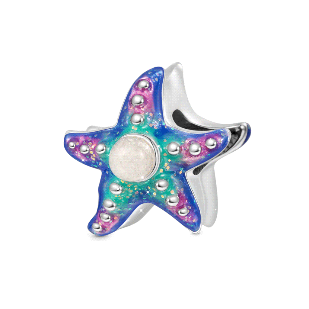Starfish Charm