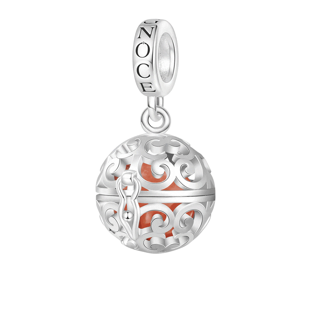 Lantern Glow-in-the-Dark Pendant