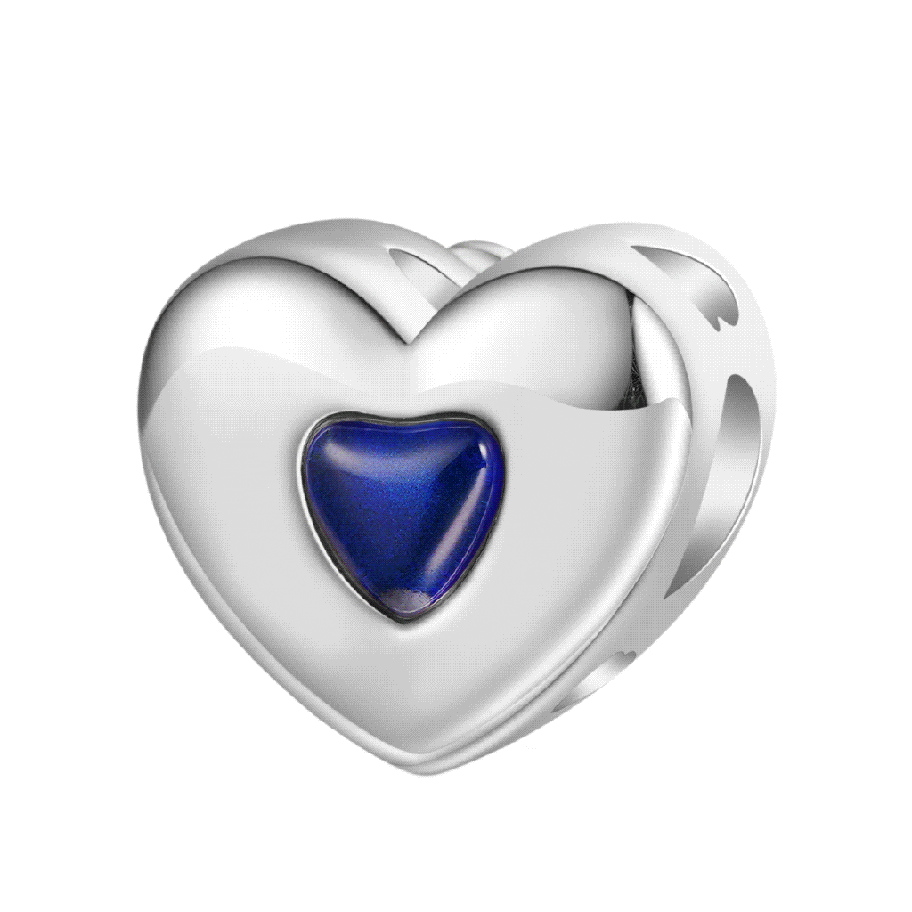 Mermaid Mood Charm