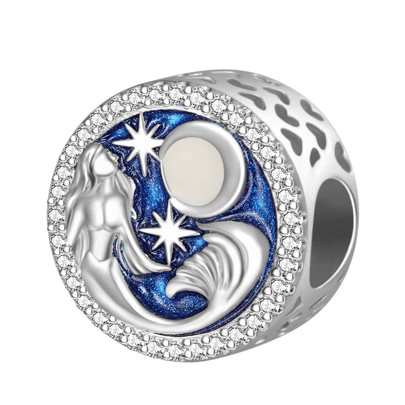 Mermaid Charm