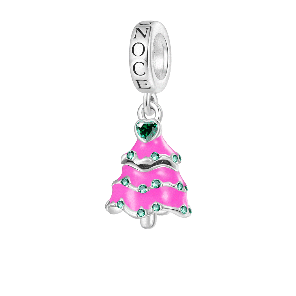 Surprise Christmas Tree Pendant