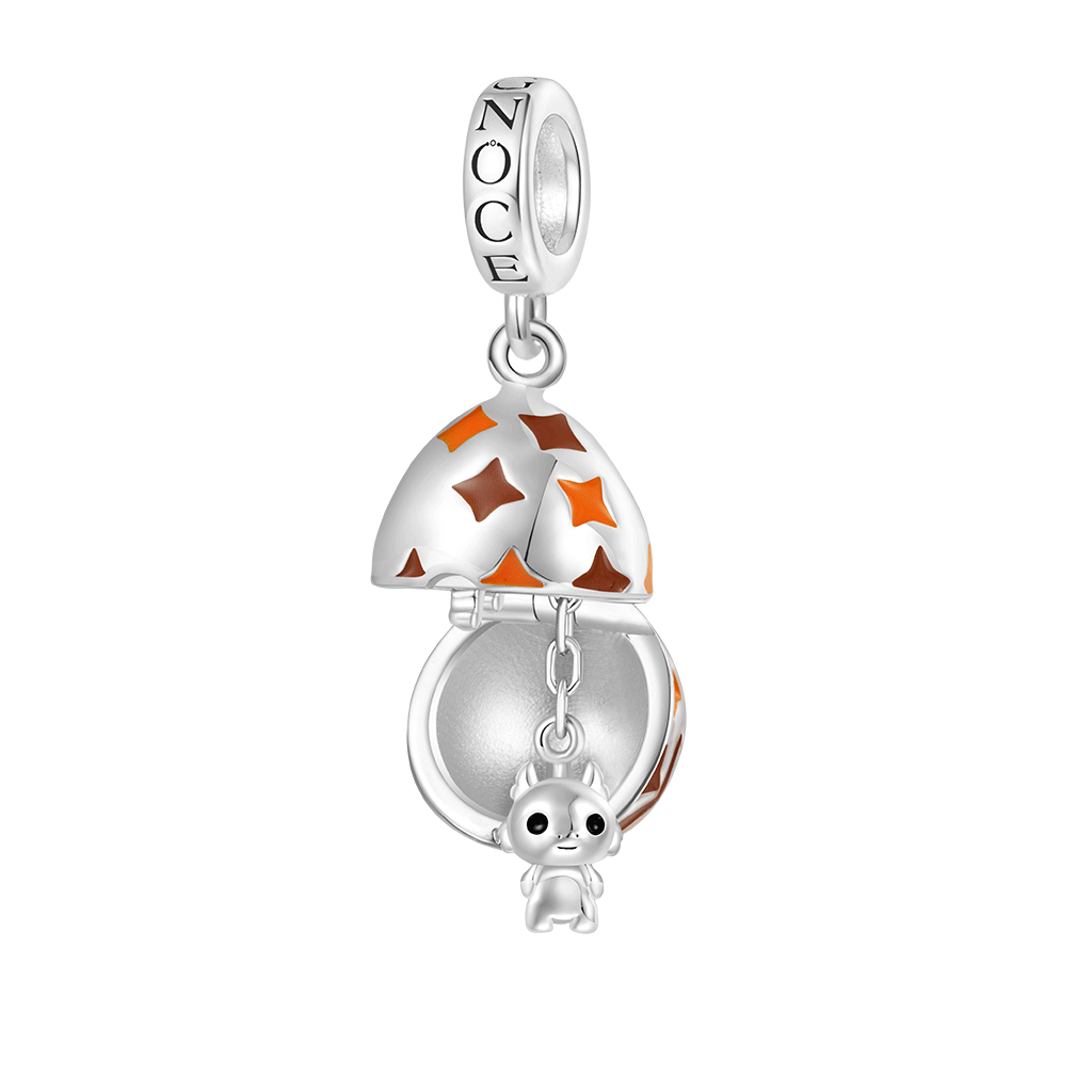 Easter Dragon Egg Pendant