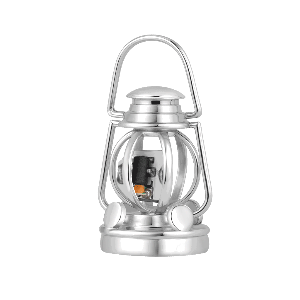Wireless LED Glow Lantern Charm