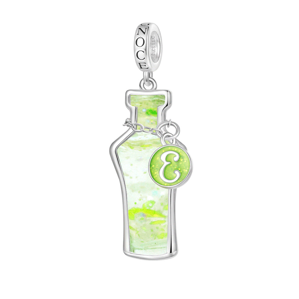 Wicked Elphaba Potion Pendant