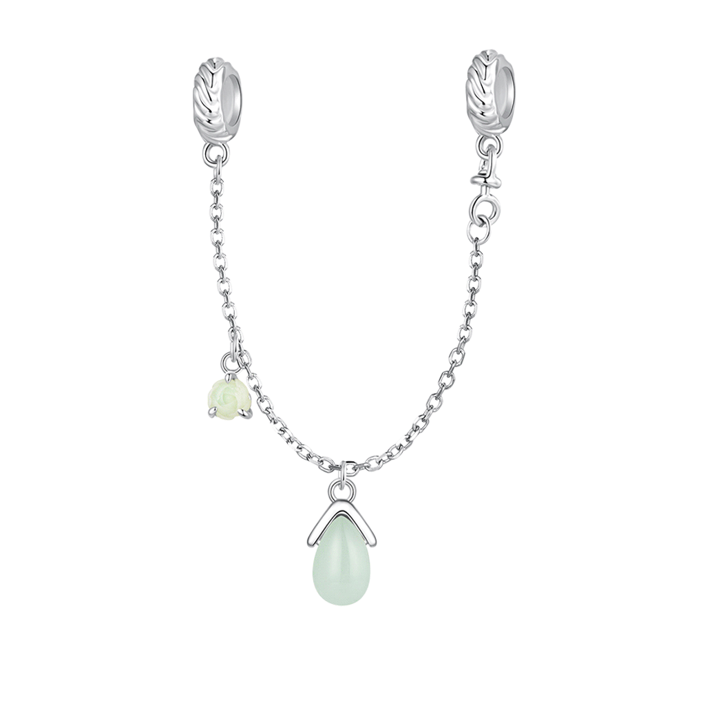 Spring Flowers Safety Chains