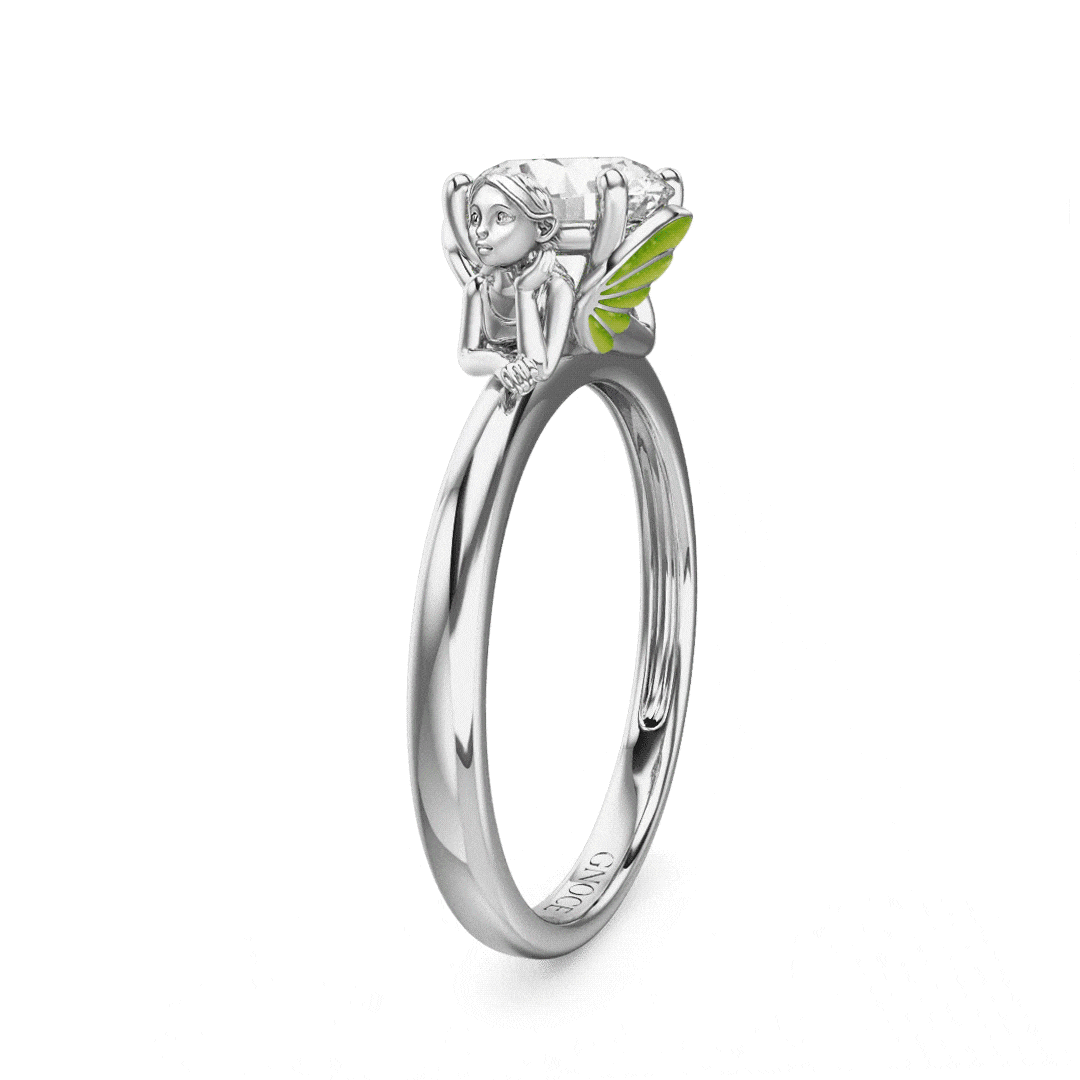 Forest Elves Ring