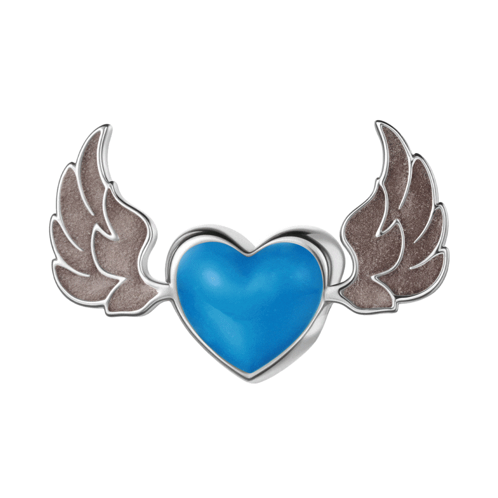 Angel Mood Charm