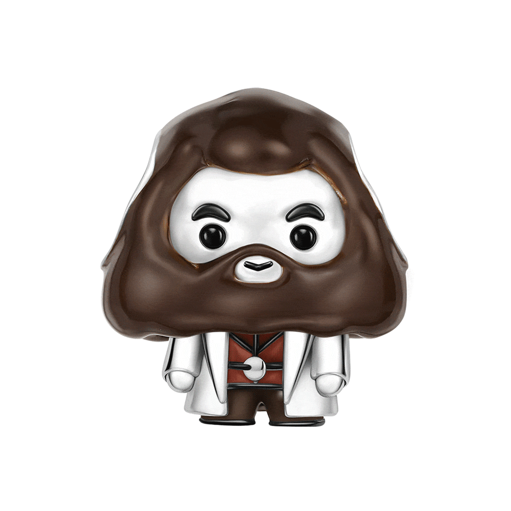 Rubeus Hagrid Charm