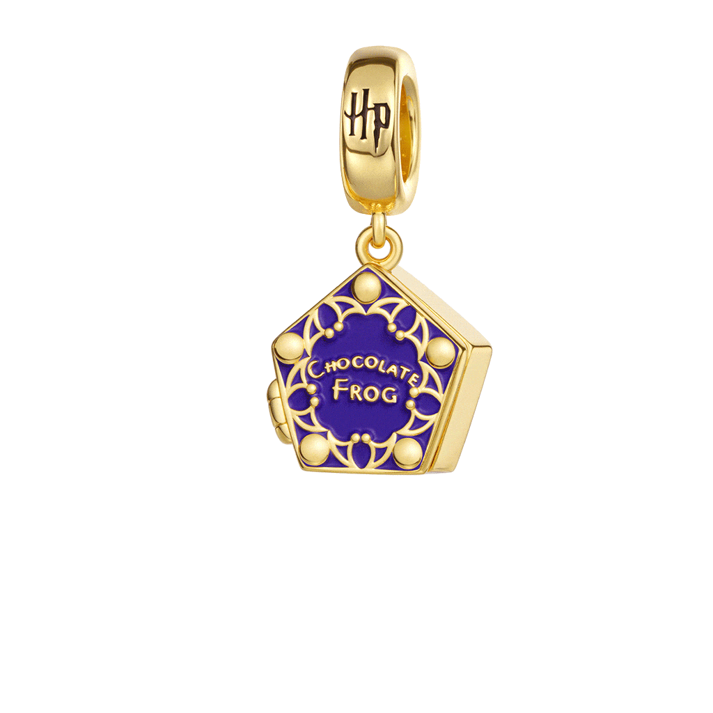 Chocolate Frog Pendant
