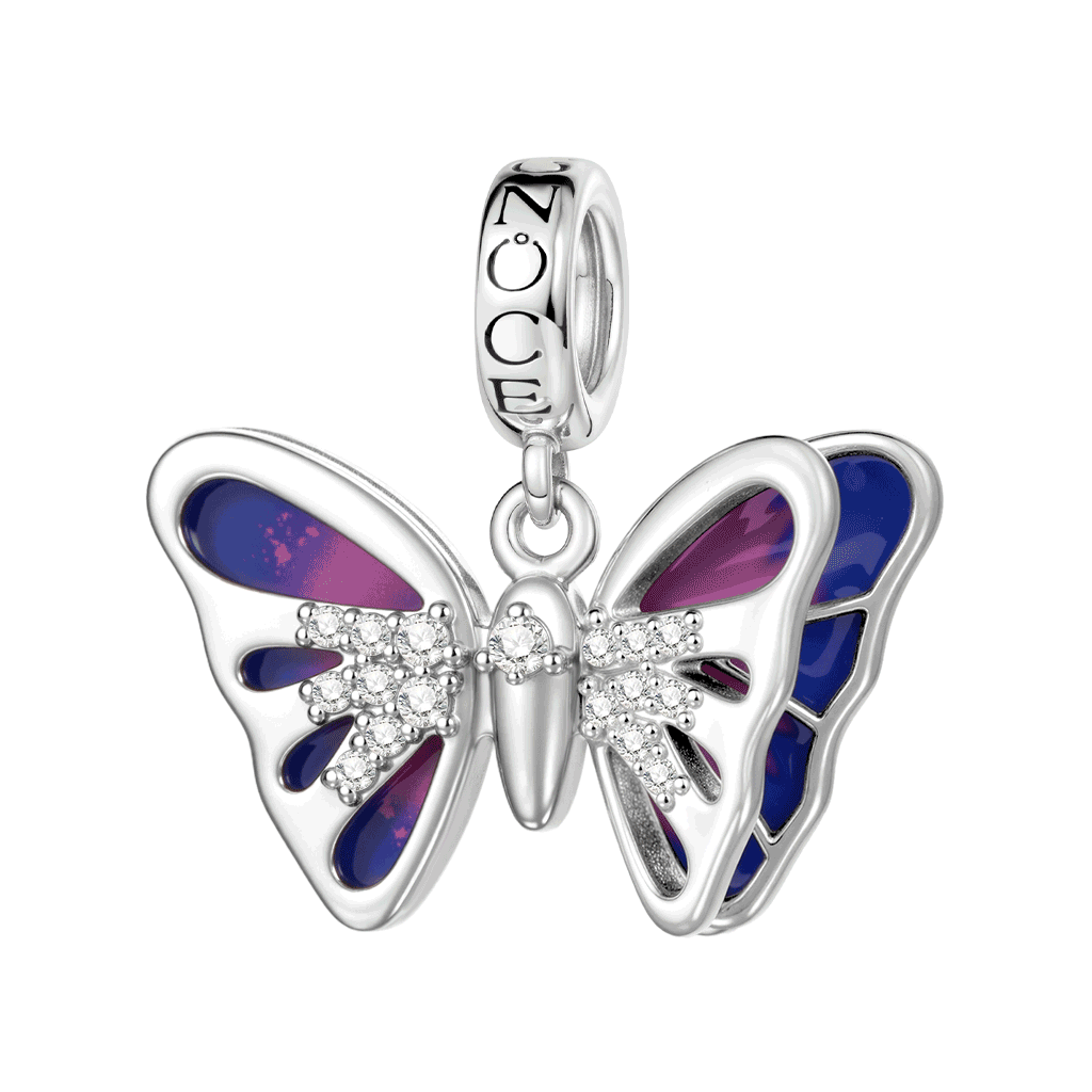 Butterfly Charm