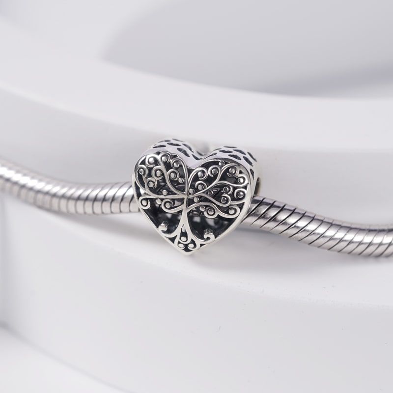 Life Tree Charm