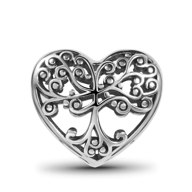 Life Tree Charm