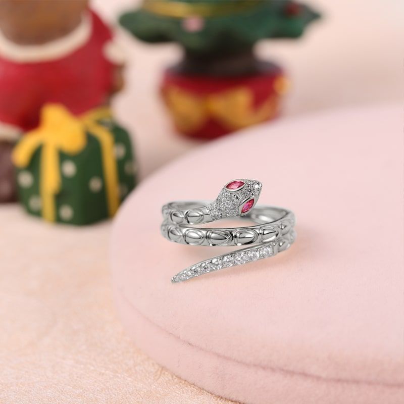 Snake Ring