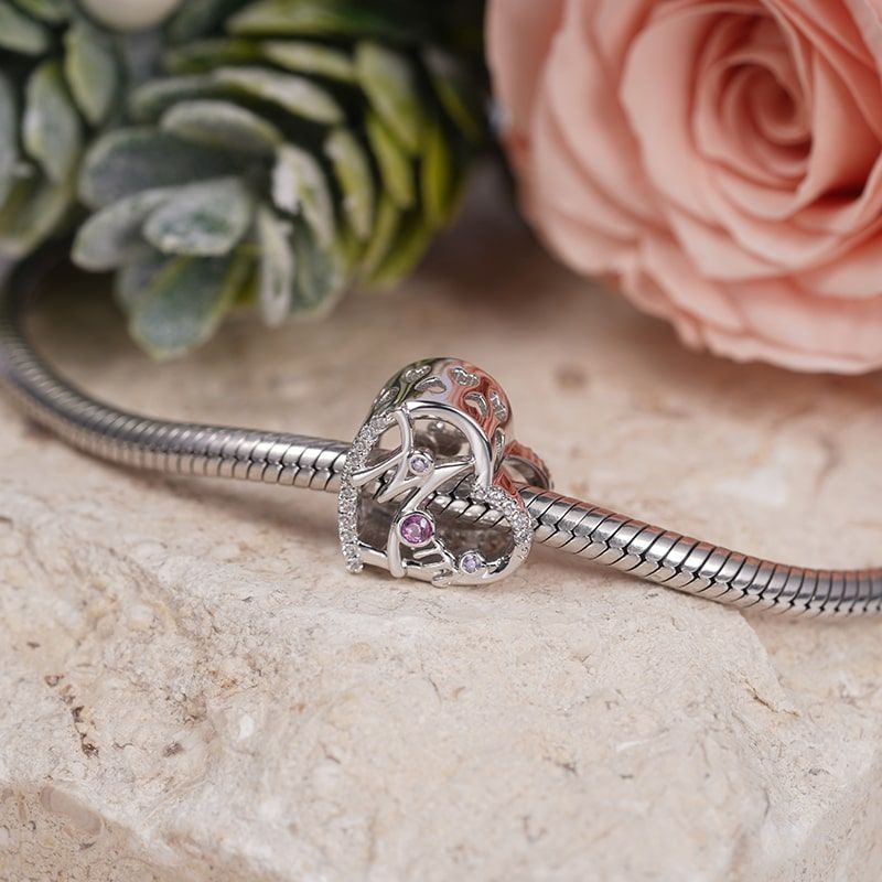 Koala Moms Love Charm