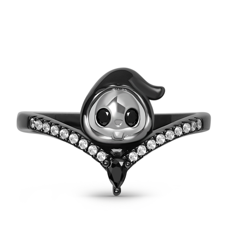 Grim Reaper V Ring