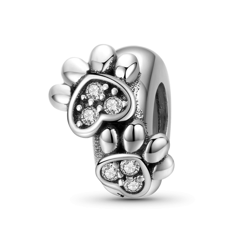 Cute Paws Charm