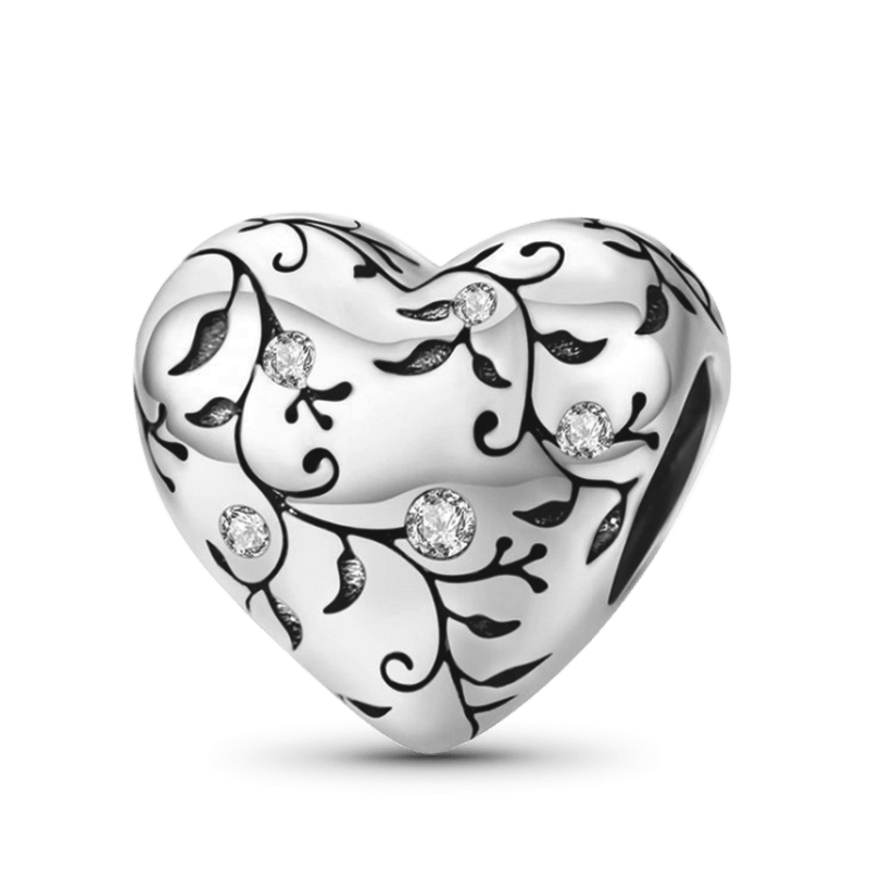 Retro Love Charm