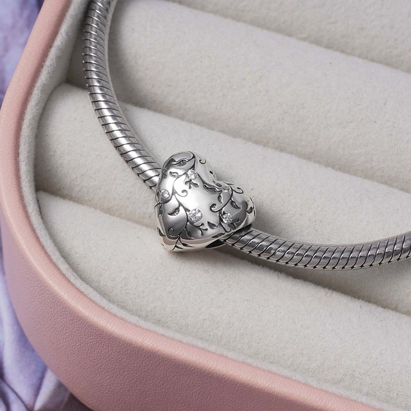 Retro Love Charm