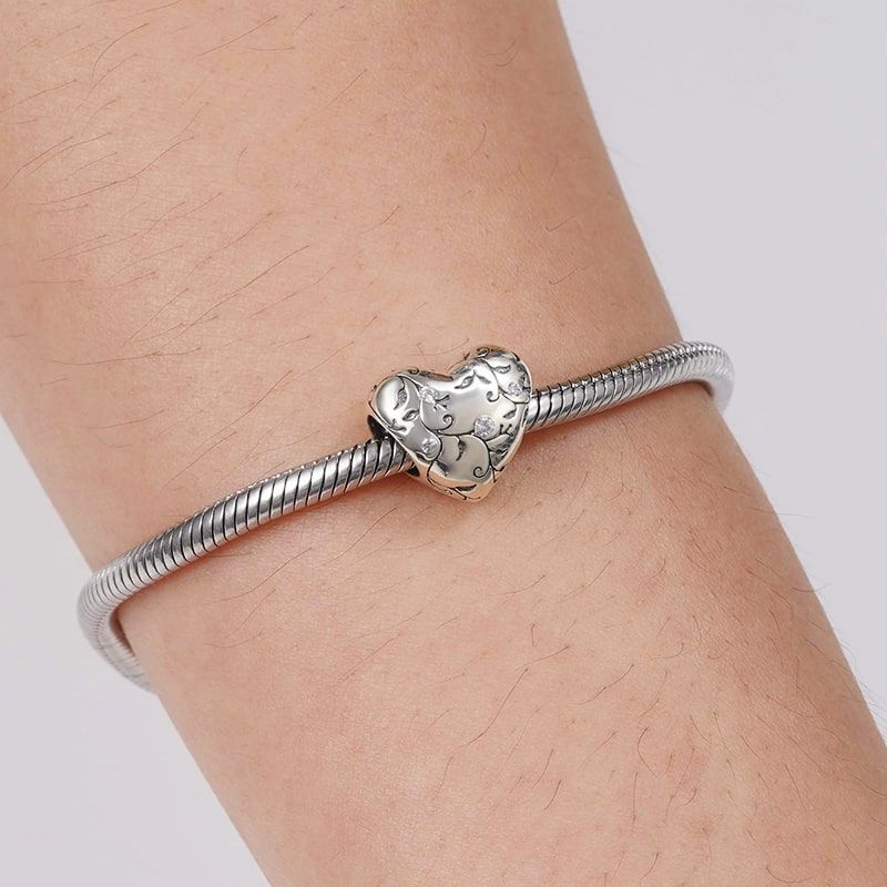 Retro Love Charm