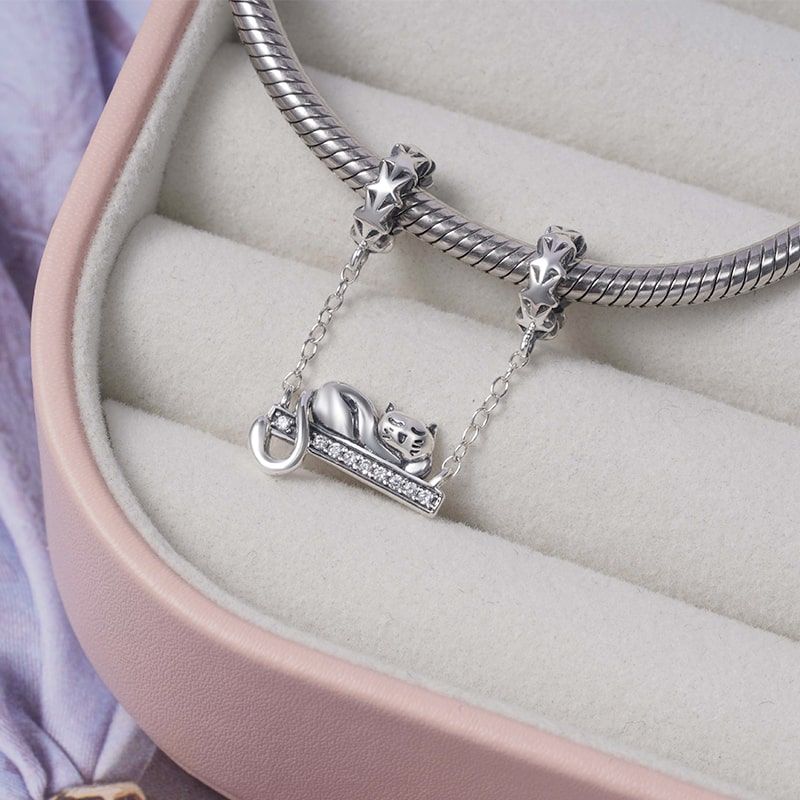 Lovely Cat Pendant