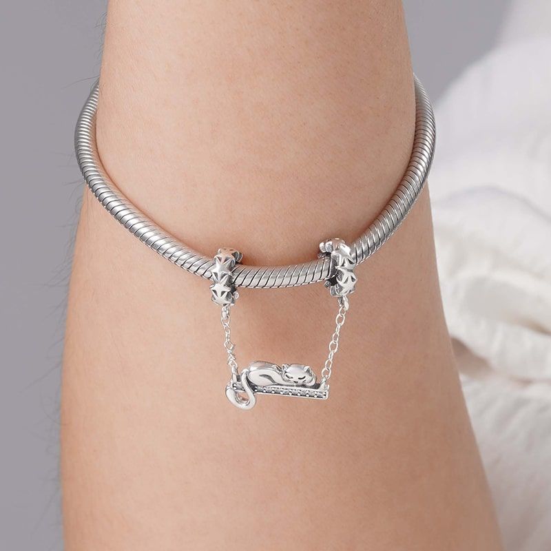 Lovely Cat Pendant