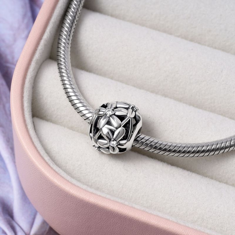 Flowers Blooming Charm