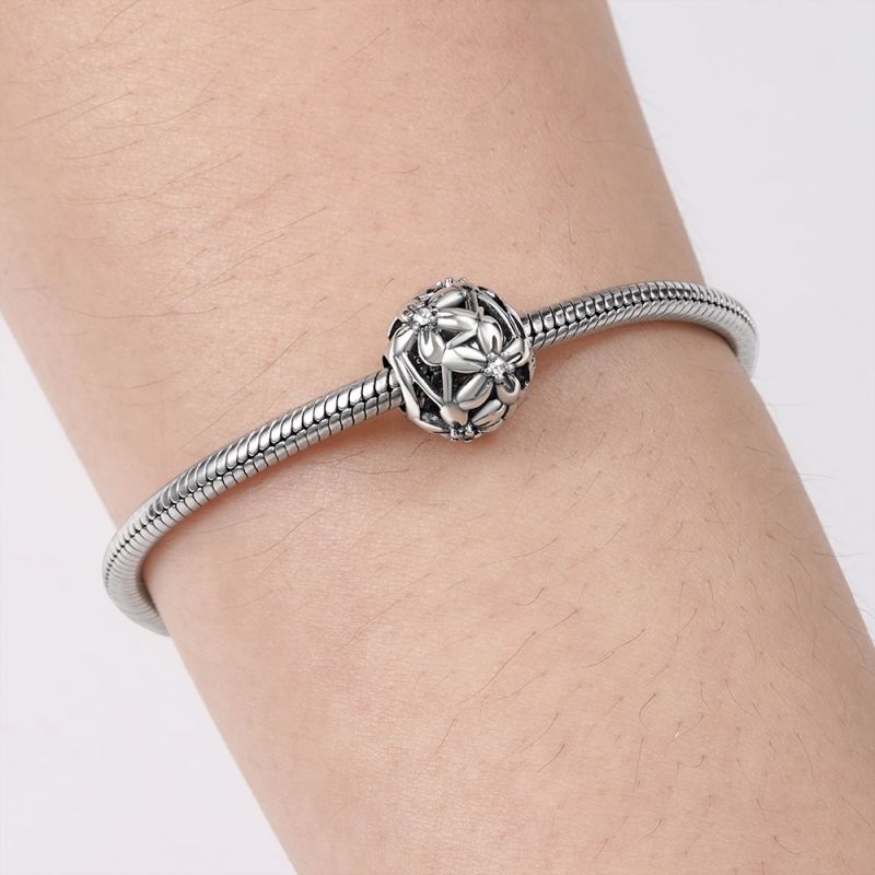 Flowers Blooming Charm