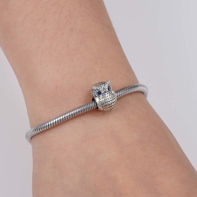 Owl Charm