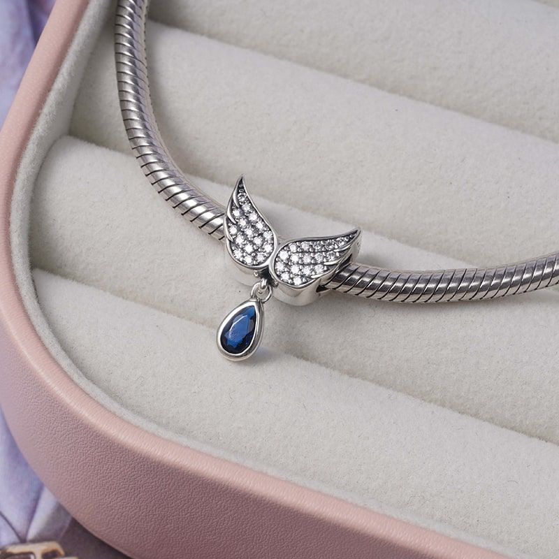 Angels Wing Pendant