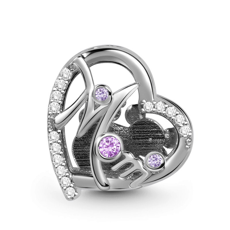 Koala Moms Love Charm