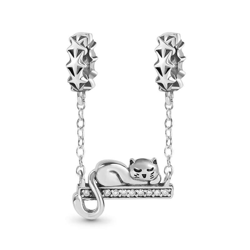 Lovely Cat Pendant