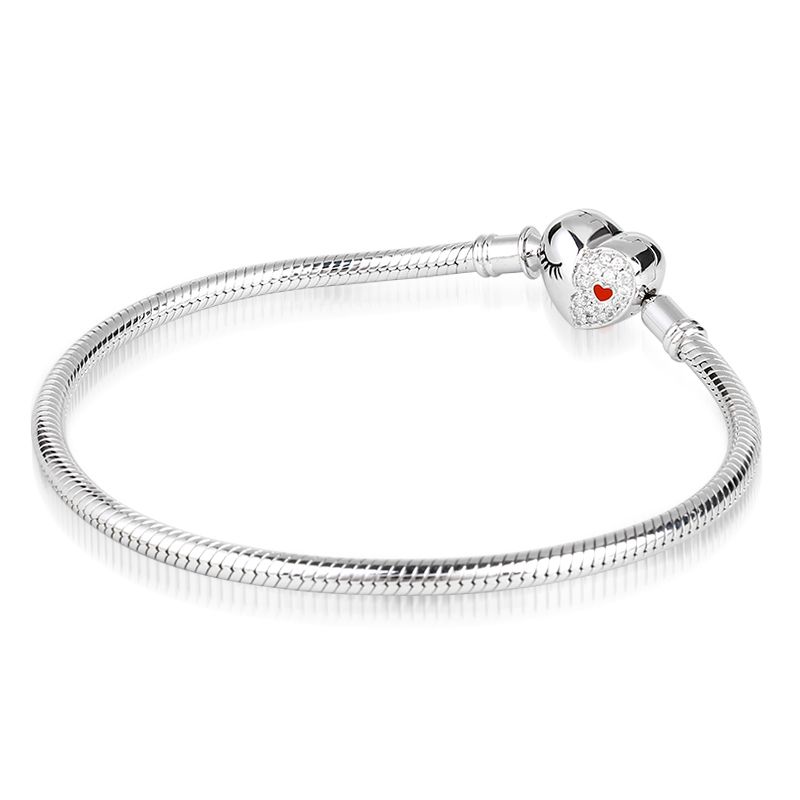 Half Smiling Bracelet