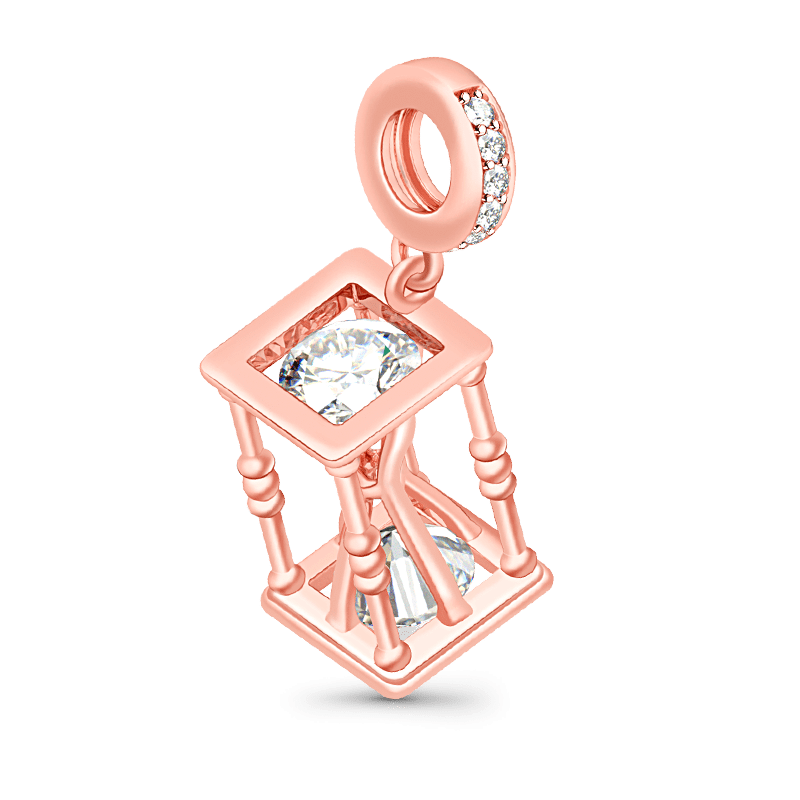 Hourglass Pendant