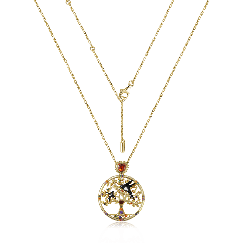 Tree of Life Necklace