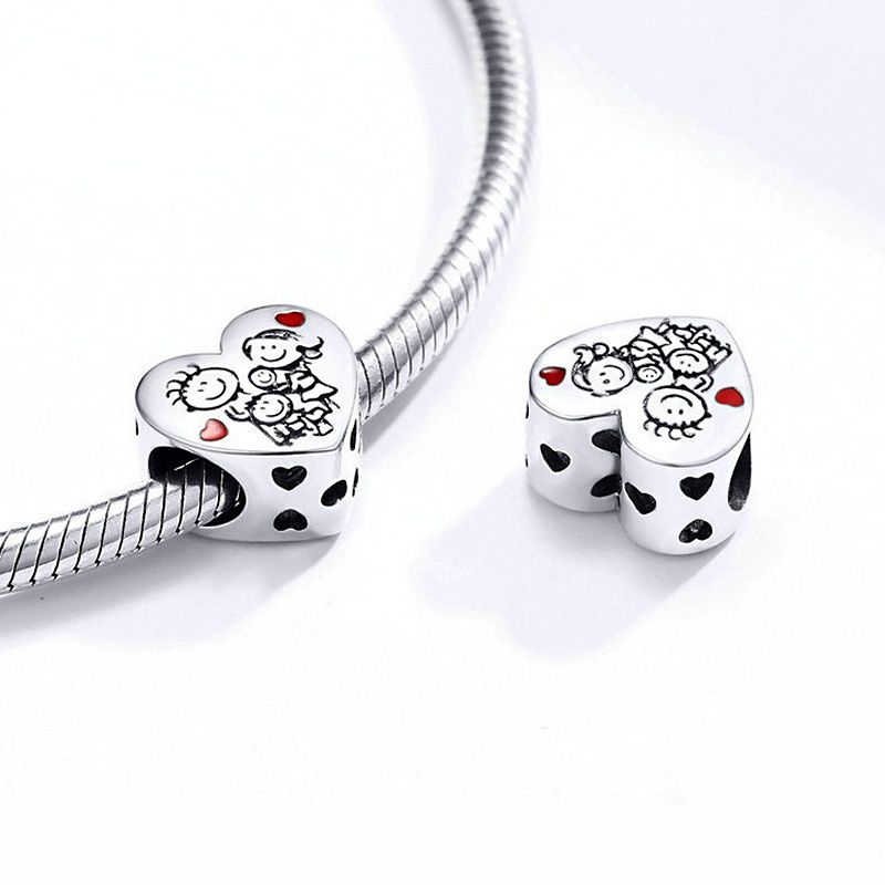 Lovely Family Charm