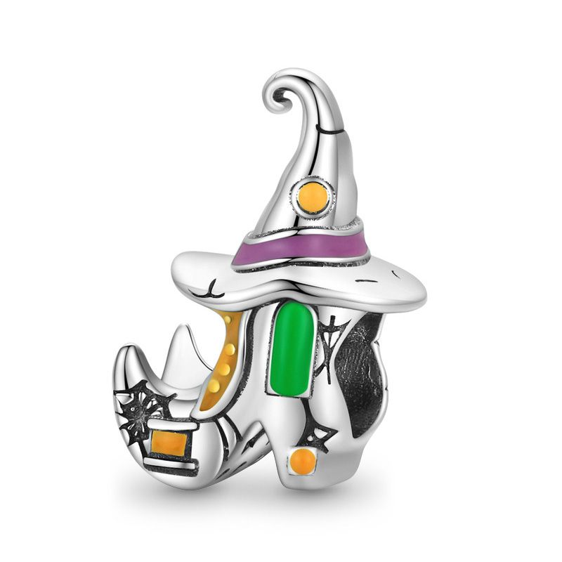 Magic Shoe House Charm