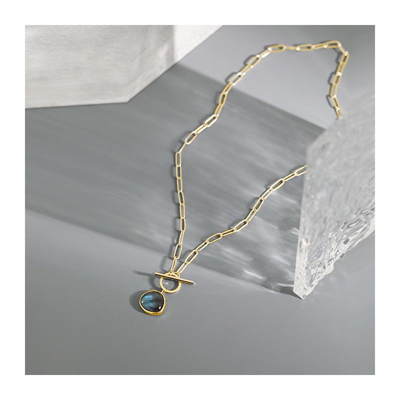 OT Labradorite Necklace