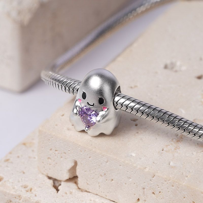 Cute Ghost Charm