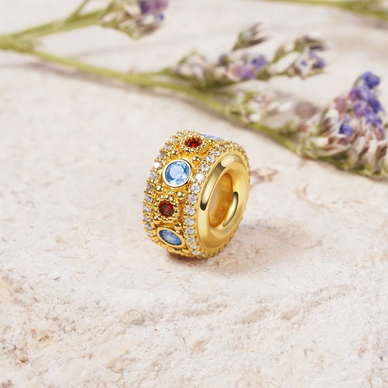 Luxury Style Stopper Charm