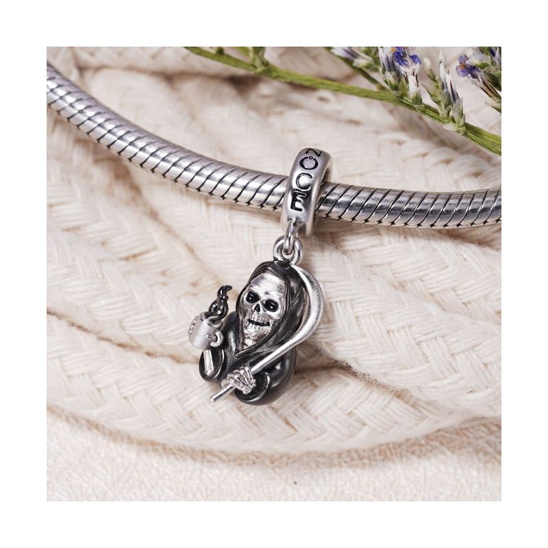 Grim Reaper Death Skull