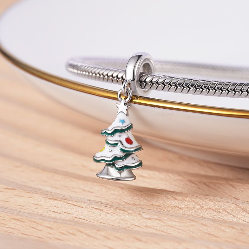 Christmas Tree Pendant