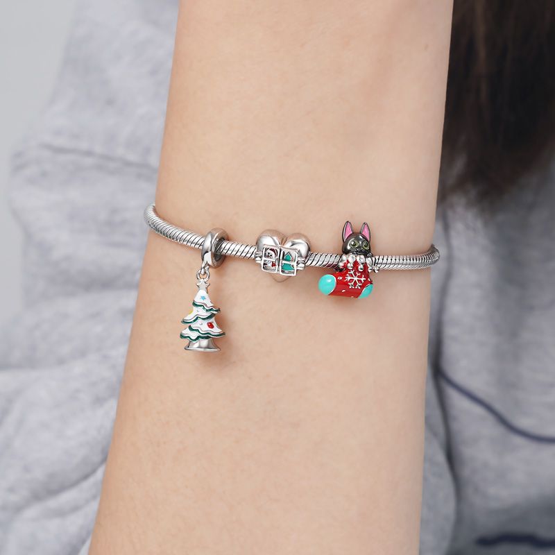 Christmas Tree Pendant