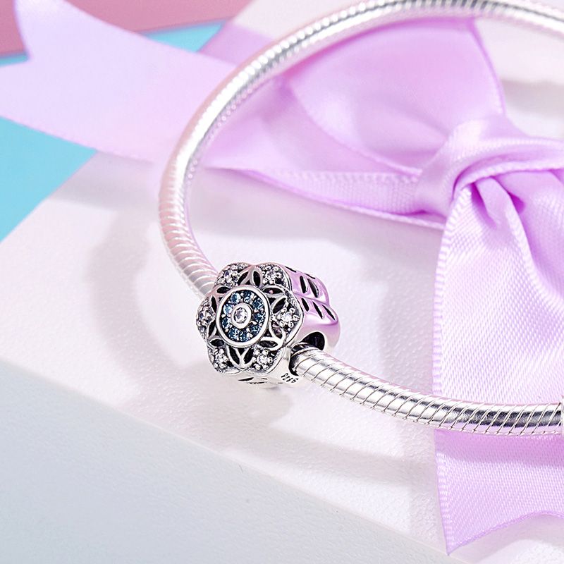 Snowflakes Charm