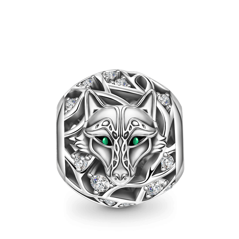 Wolf Charm