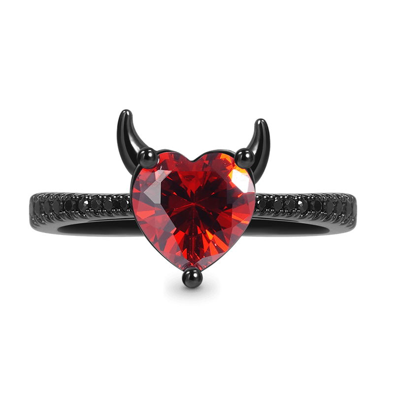 Devil with a Kind Heart Ring